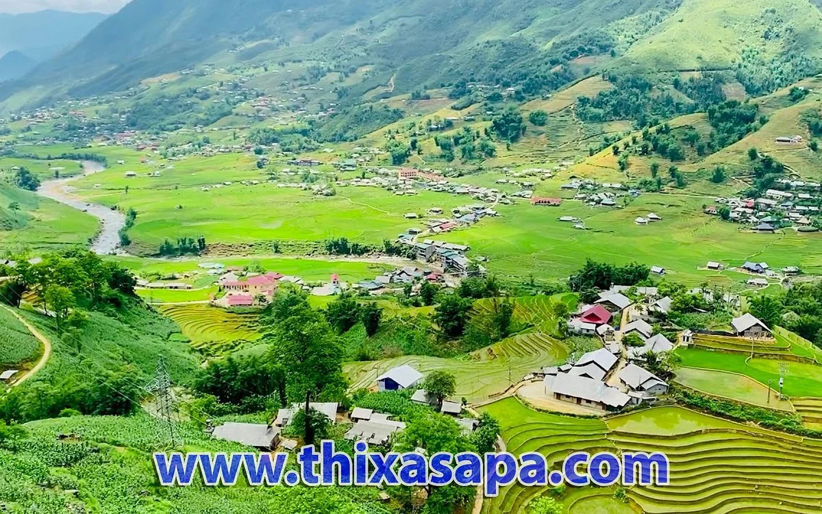 Ta Van Village