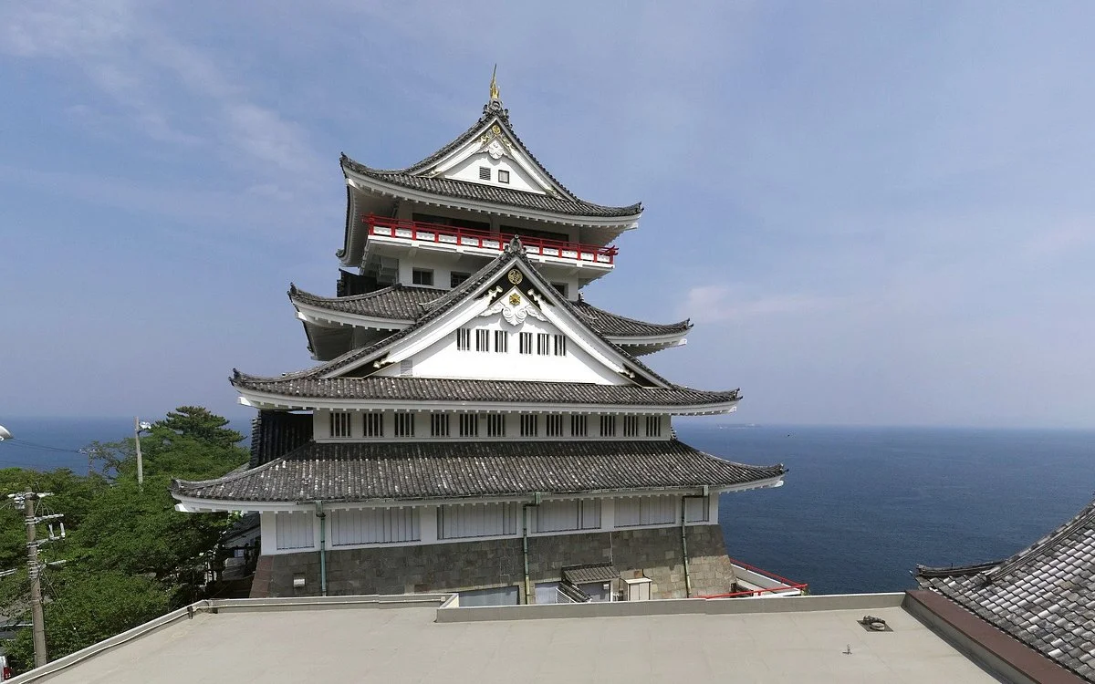 Atami Castle