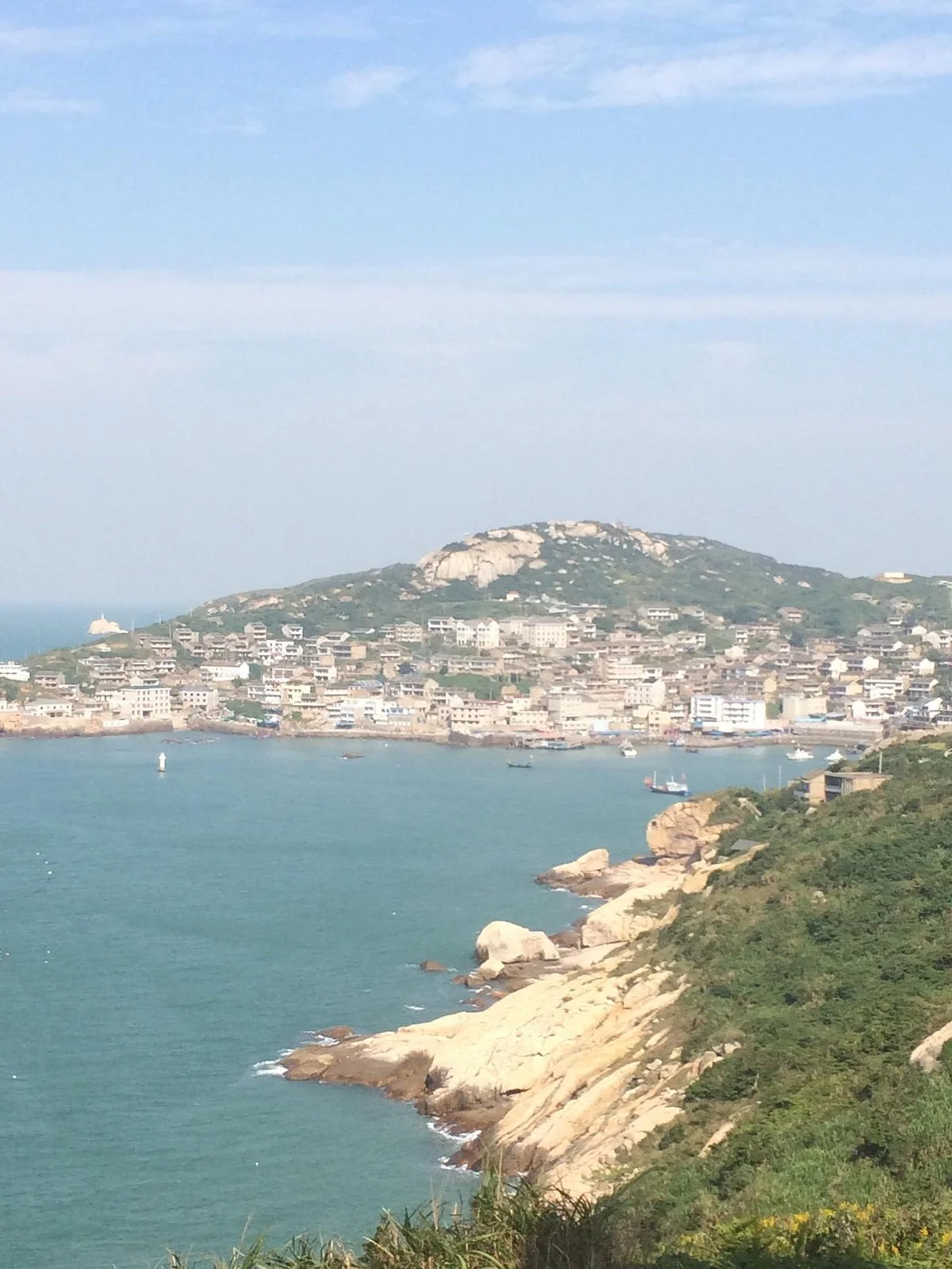 Dongji Island