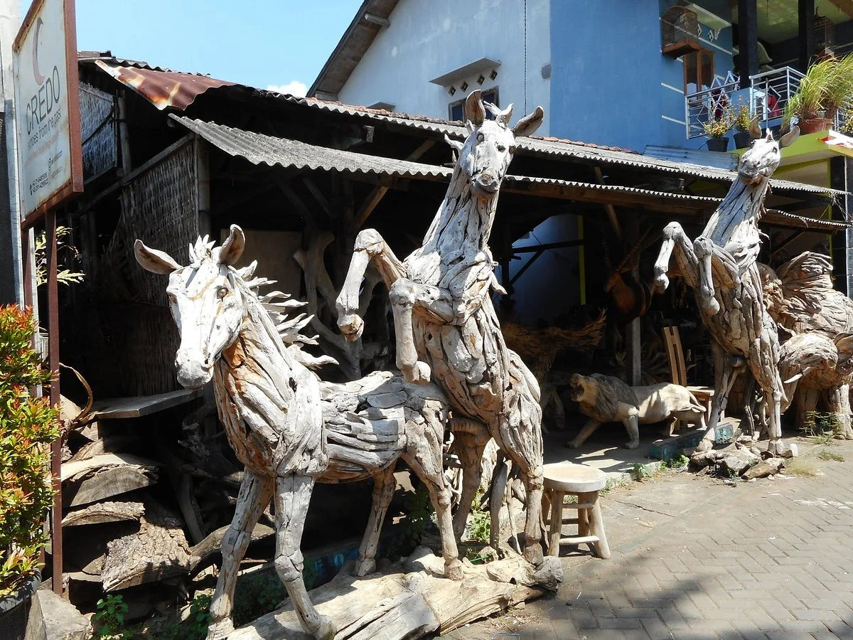 Jepara Sculpture Industry Central