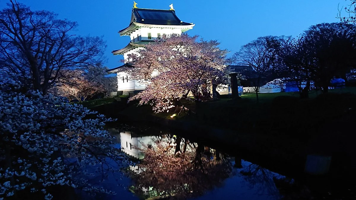 Matsumae Castle
