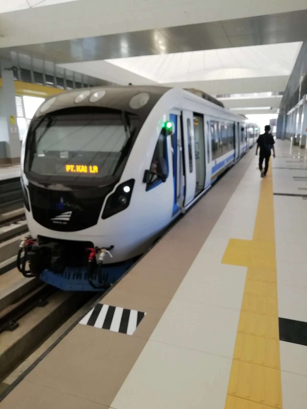 Palembang Light Rail Transit