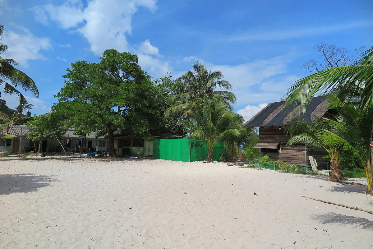 Moken Village