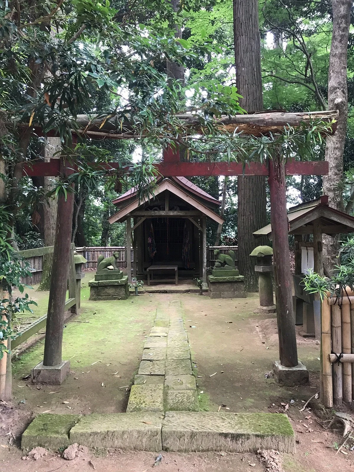Hankoji Temple