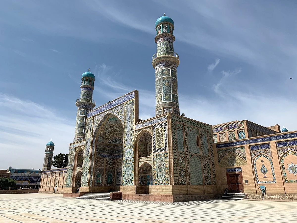 Friday Mosque