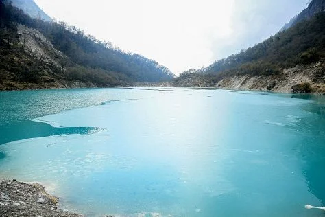 Kafuche Lake