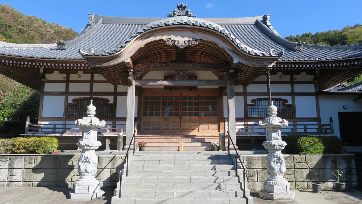 Jiko-in Temple