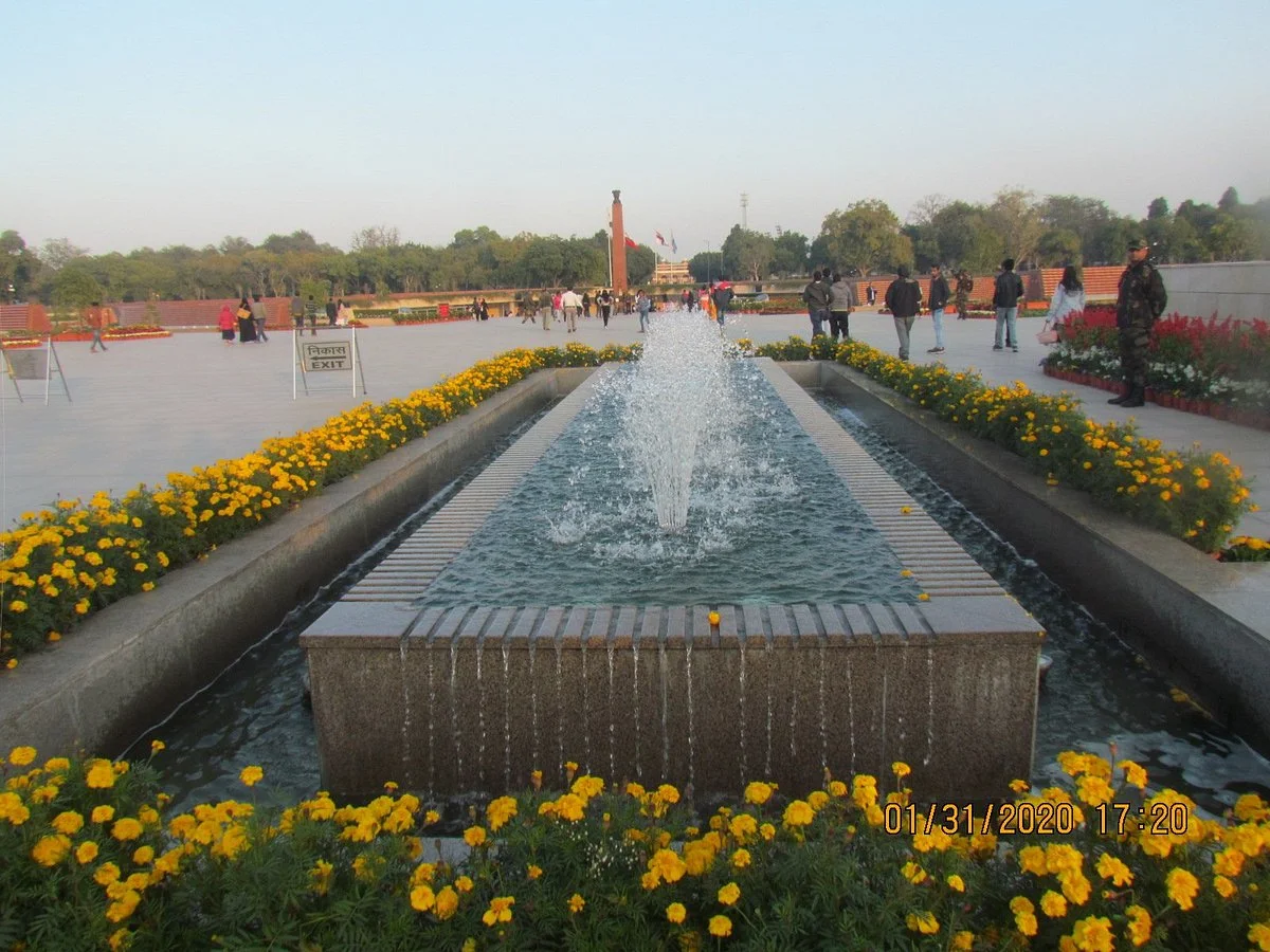 National War Memorial