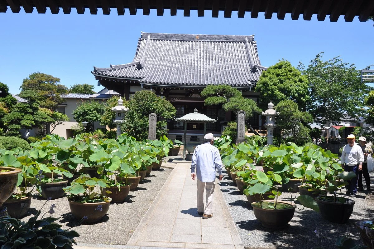 Yoho-ji Temple