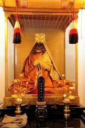 Zokoin Temple Sokushimbutsu