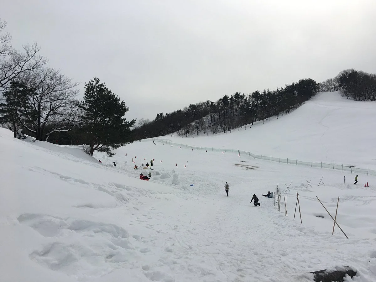 Kanayasan Ski Area