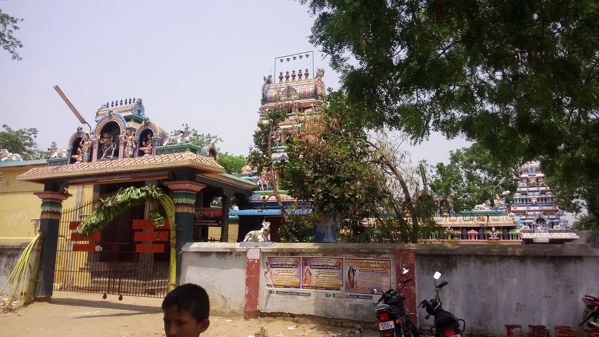 Kayarohaneshwarar Temple