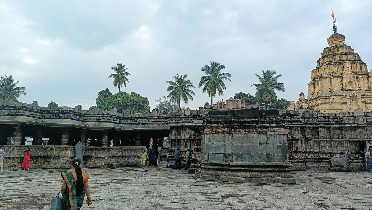 Harihareshwara Temple
