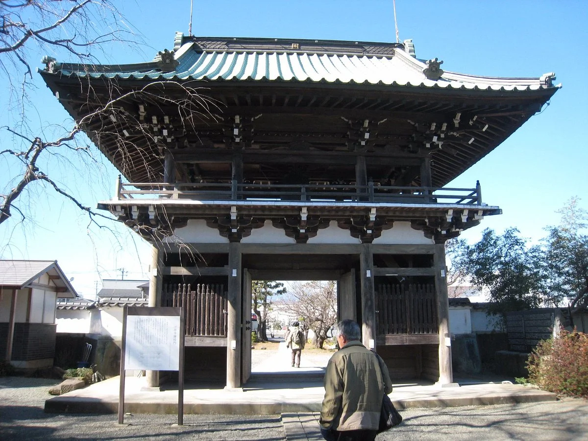 Kaigenji Temple