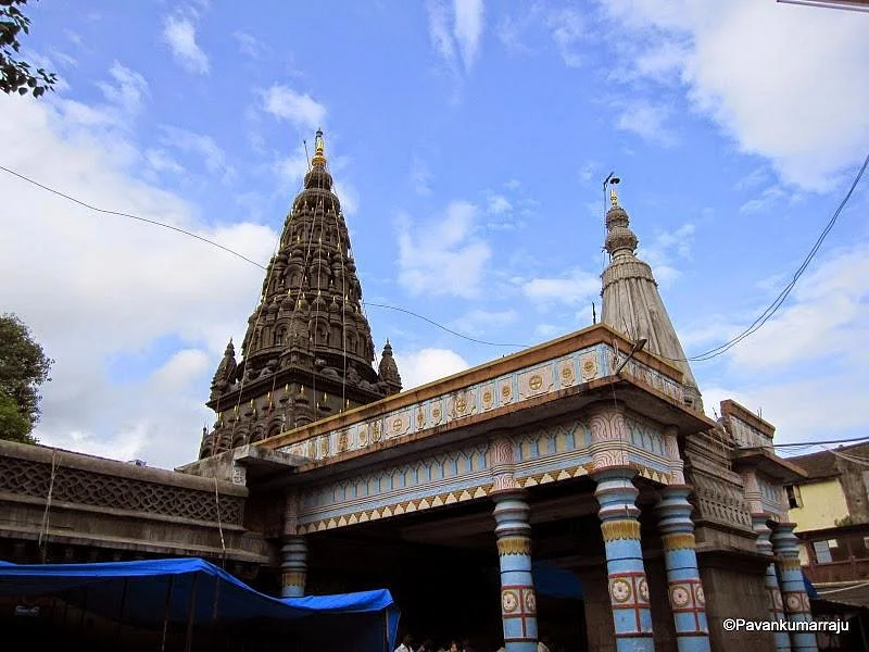Sant Dnyaneshwar's Samadhi Mandir