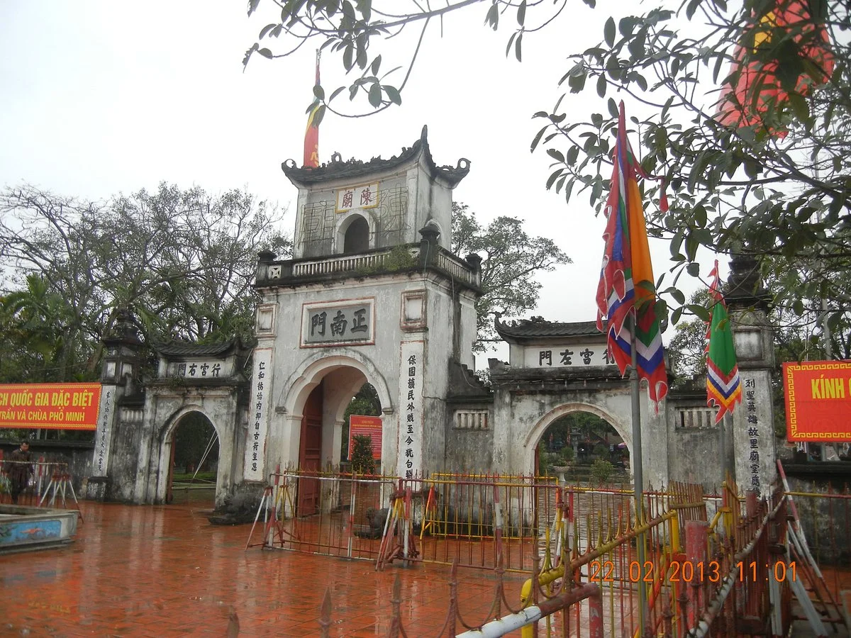 Tran Temple