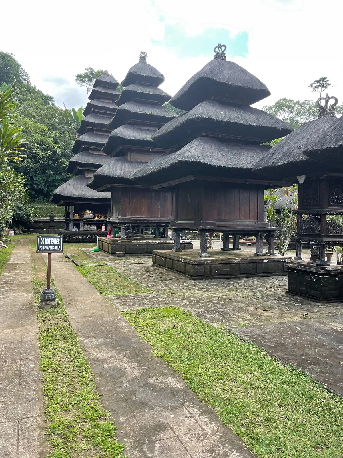 Batukau Mountain
