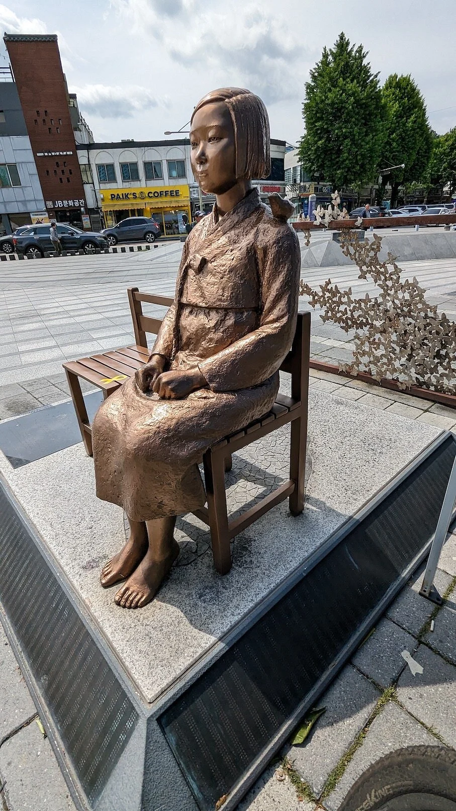 Statue of Peace