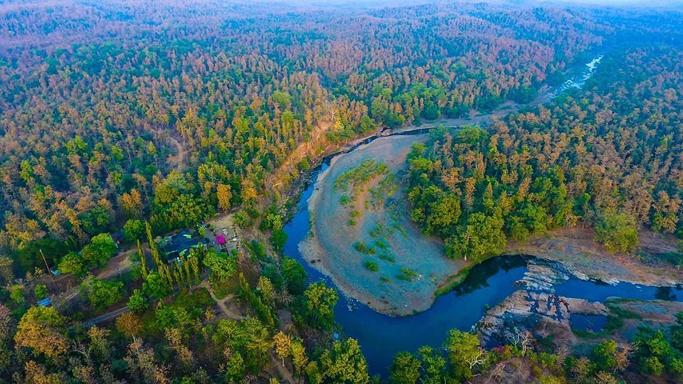MelGhat Tiger Reserve
