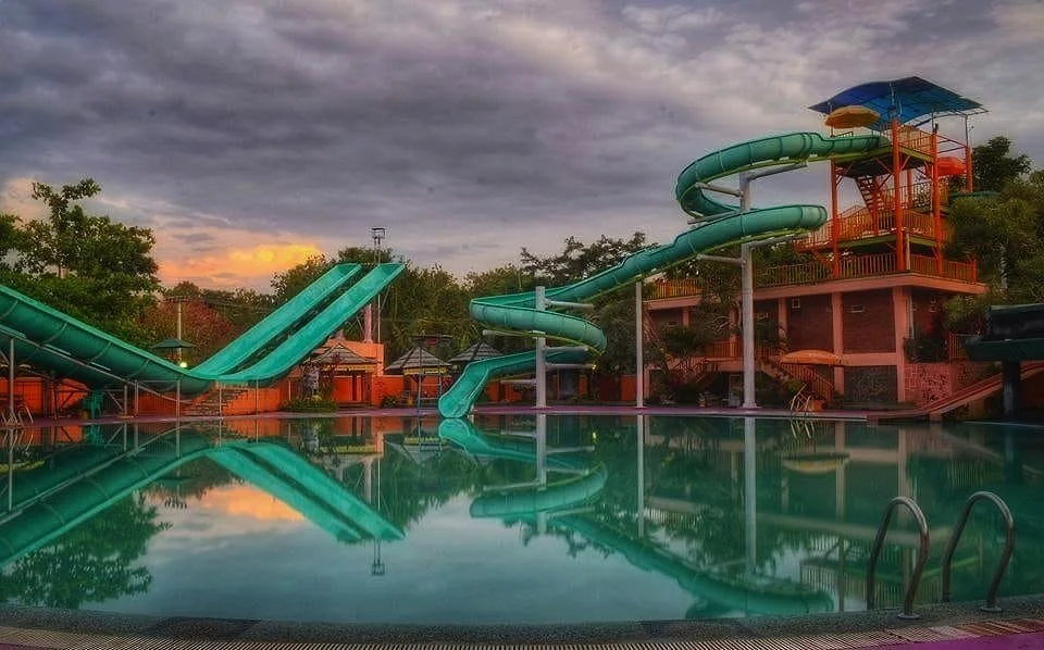 Taman Lembah Hijau Lampung