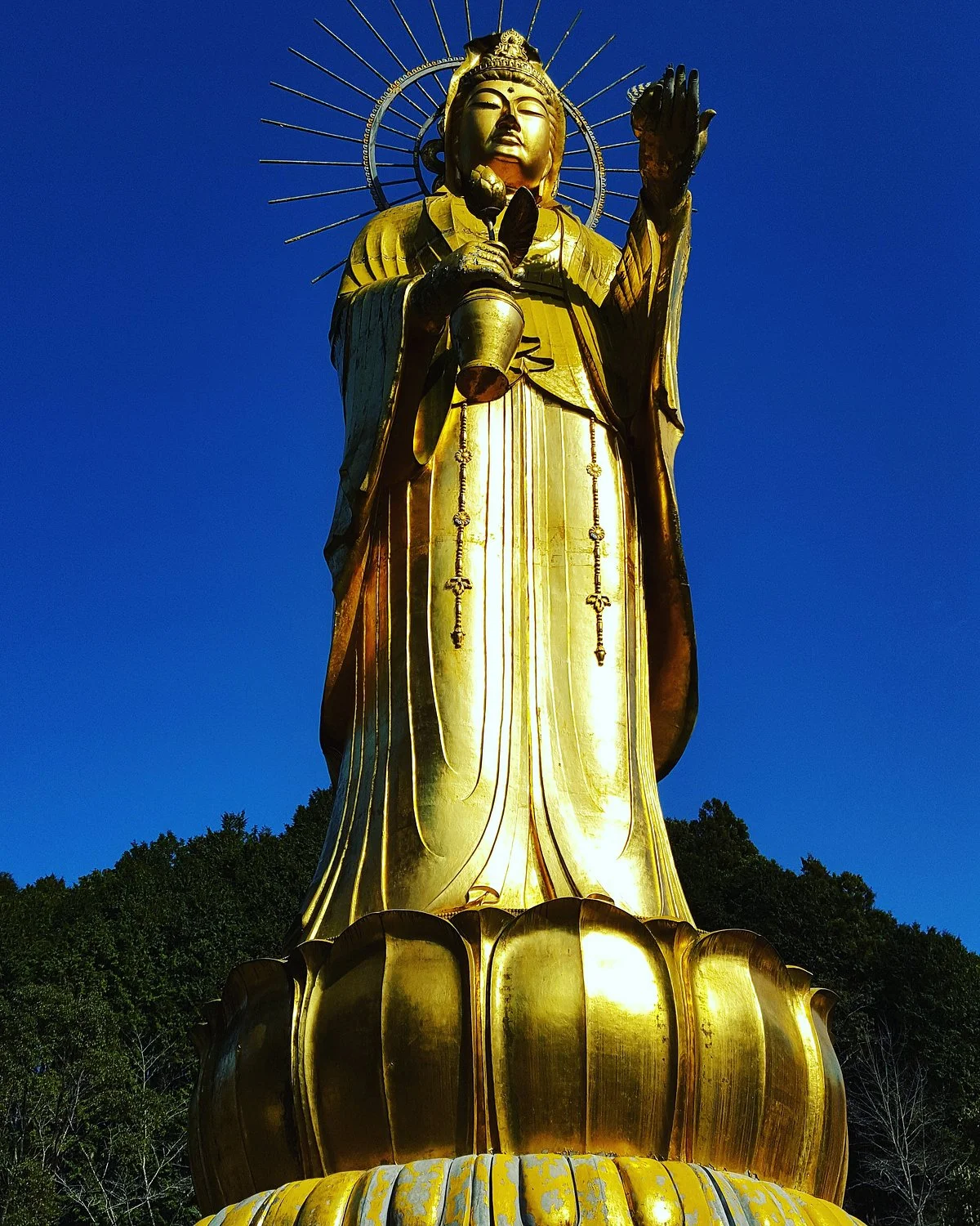 Mt. Hoju Daikannonji Temple