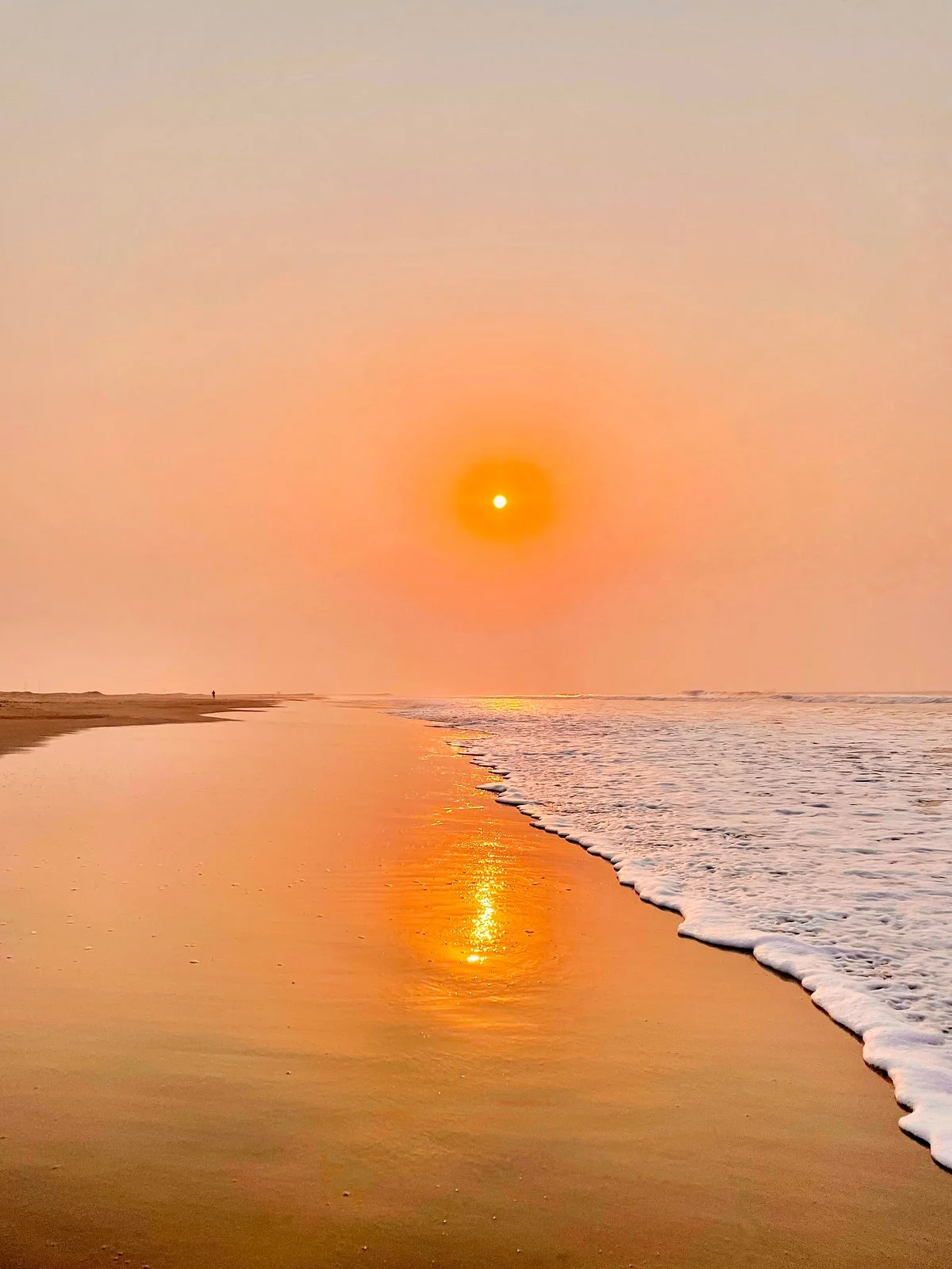 Paradeep Sea Beach