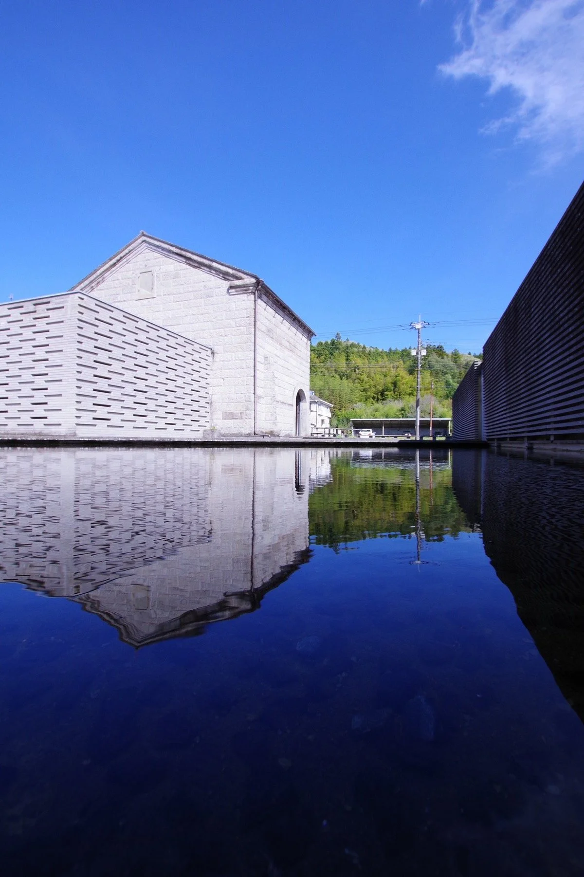 Stone Plaza - Nasu Ashino Stone Museum