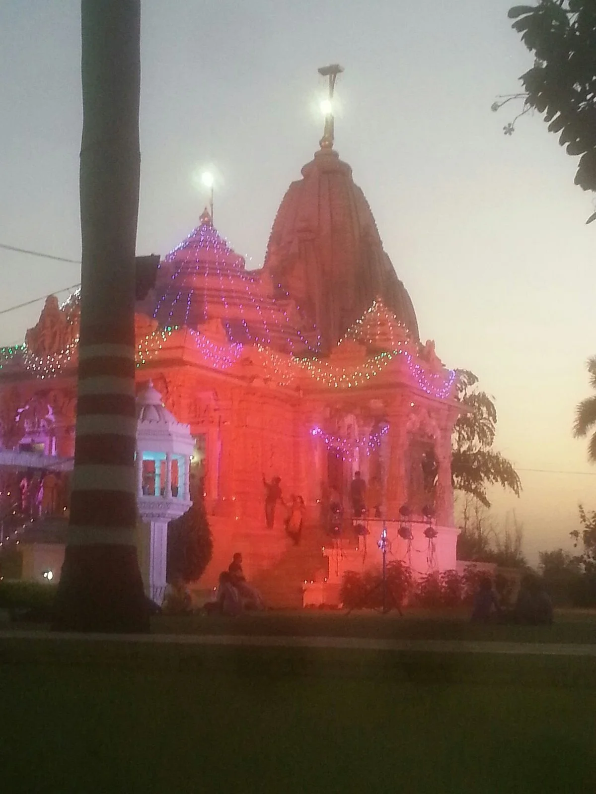 Lakulish Shiv Temple