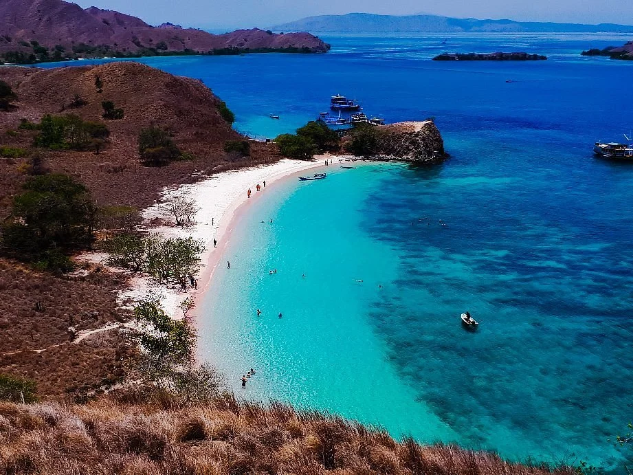 Komodo Island