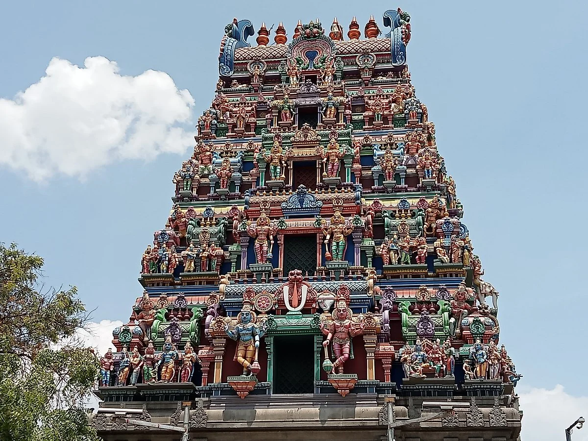 Ramar Temple