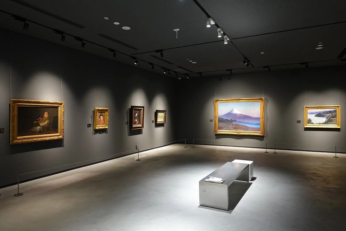 Saga Prefectural Art Museum