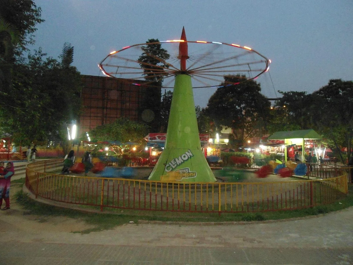 Shishu Park