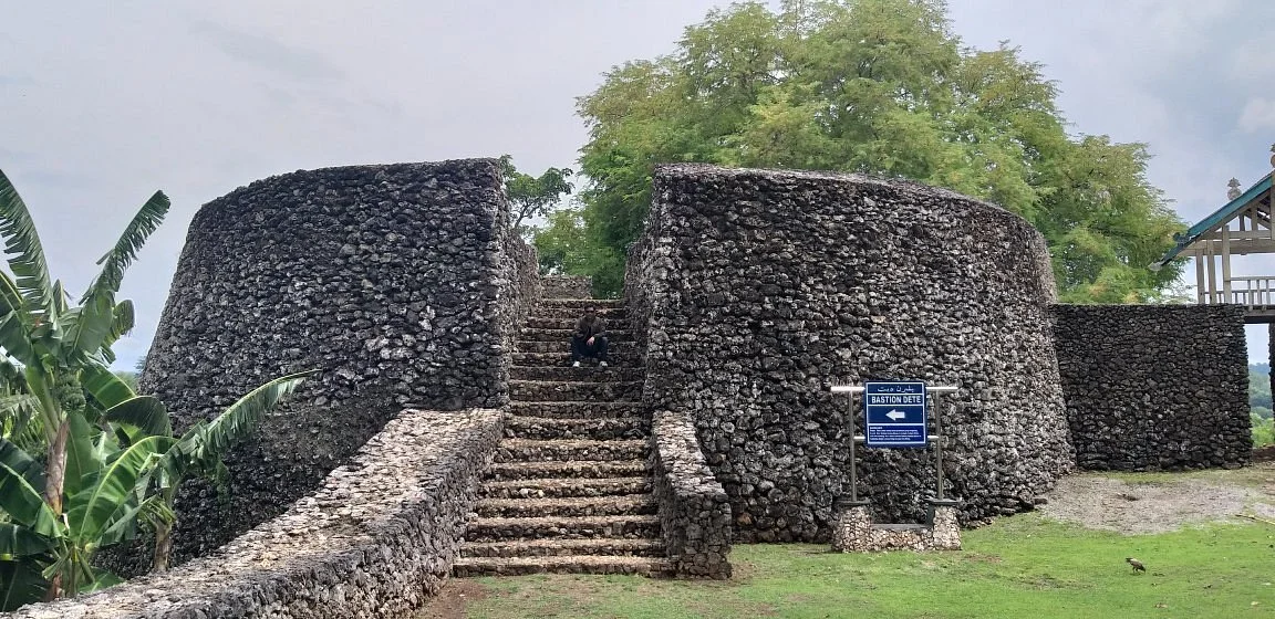Buton Fortress