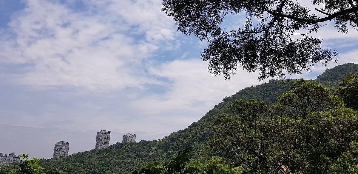 Er Ba Zi Botanic Garden