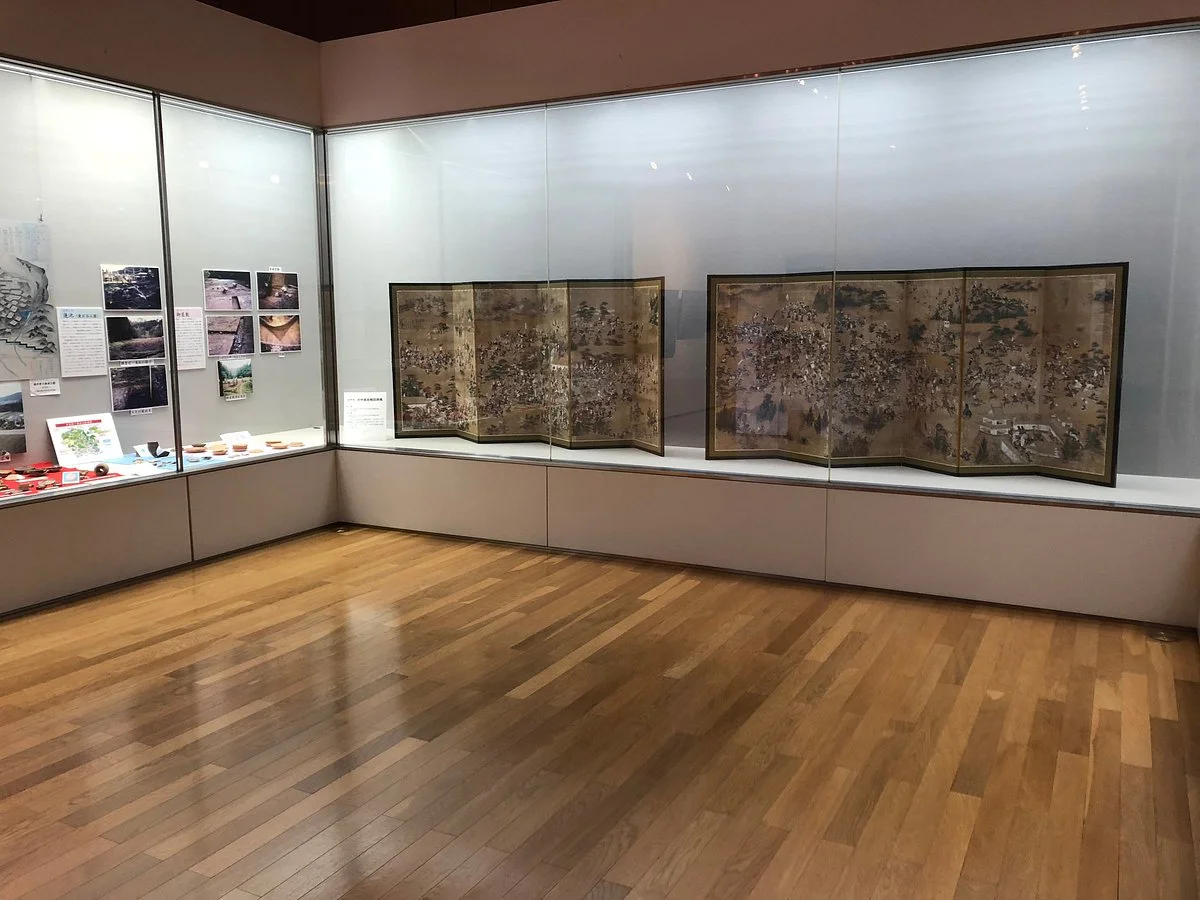 Kasugayama Joshi Monogatari-kan Museum