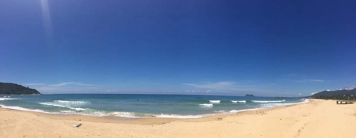 Riyue Bay