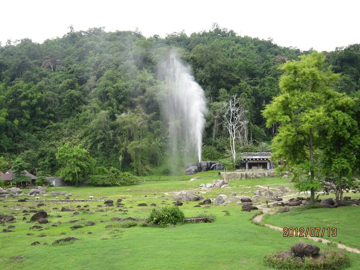 Doi Pha Hom Pok National Park