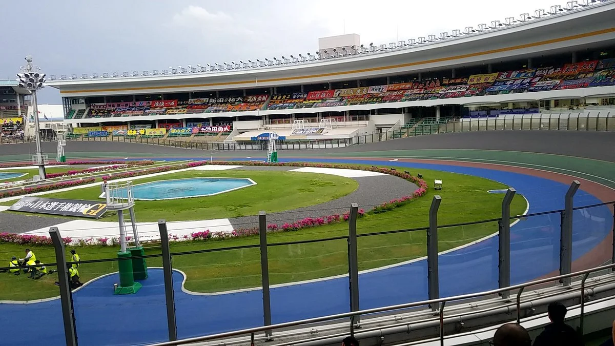 Matsudo Velodrome