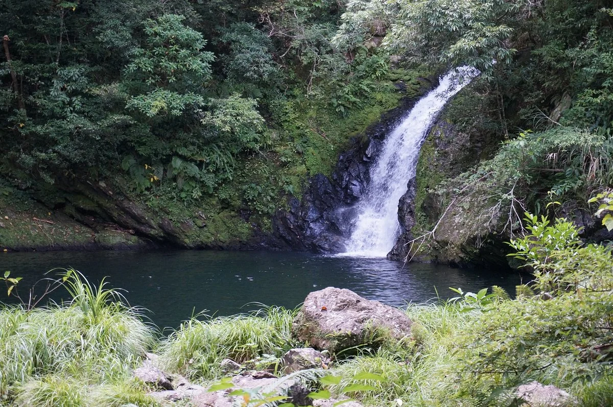 Materia Falls