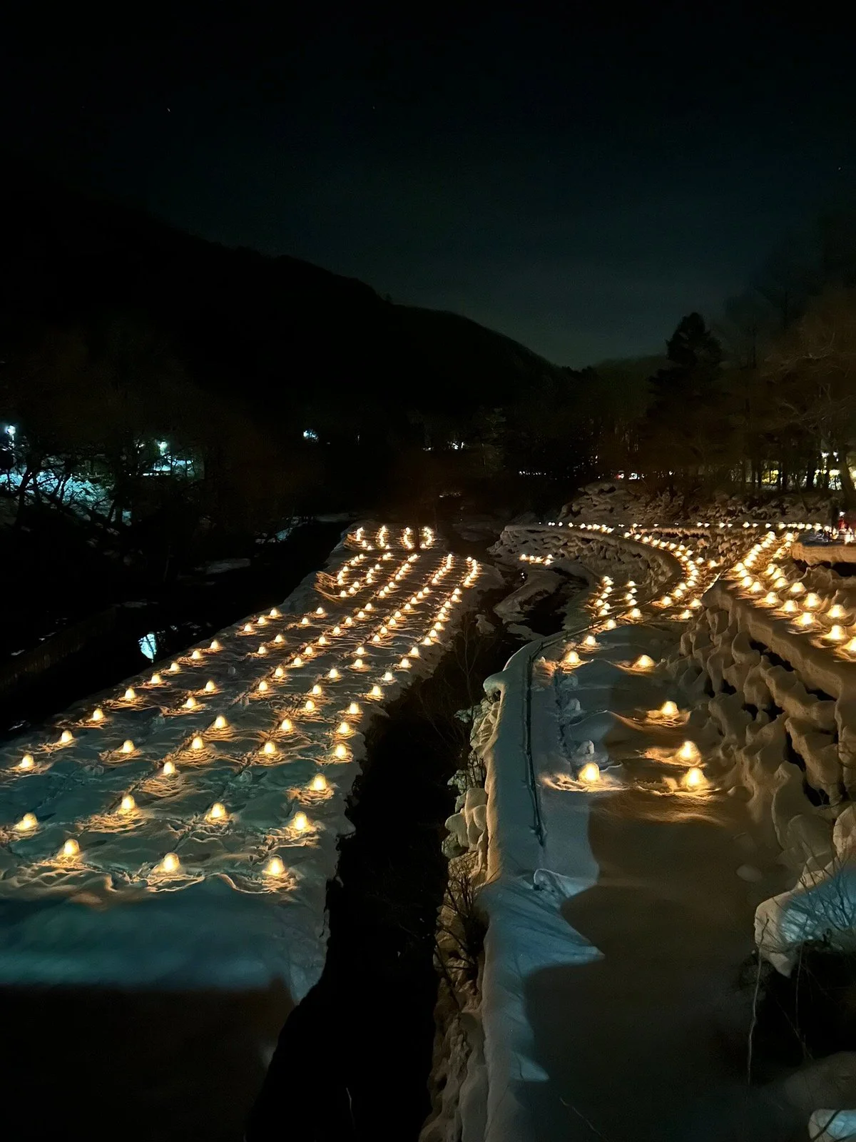 Yunishigawa Kamakura Festival