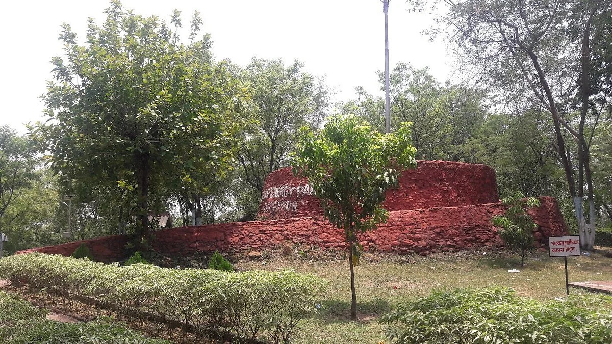 Bhabani Pathak's Tilla