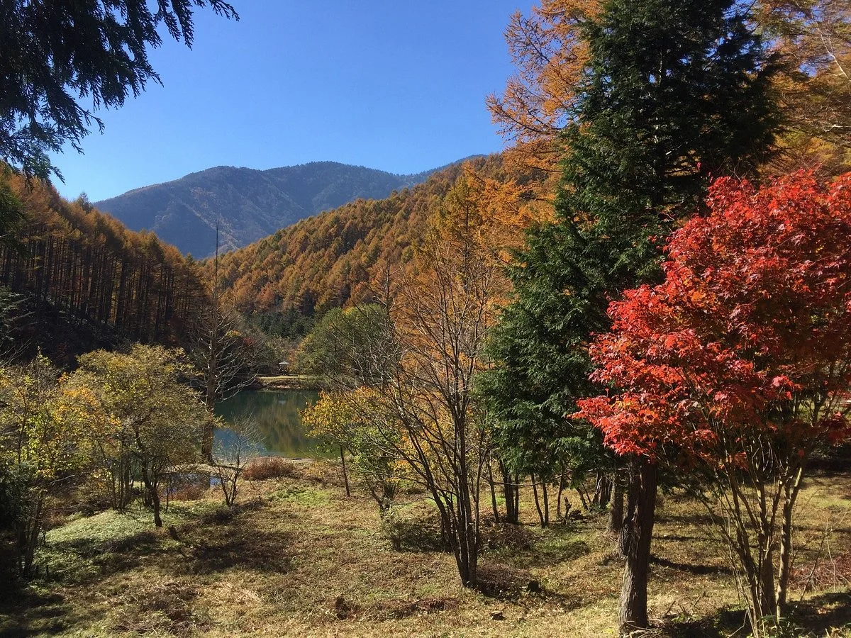 Ropeway Heavens Sonohara in Fujimidai Highland