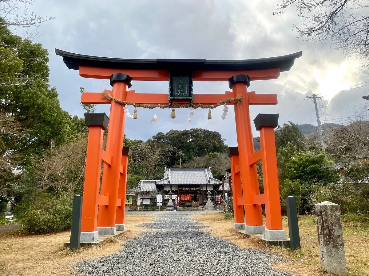Niukanshofu Shrine