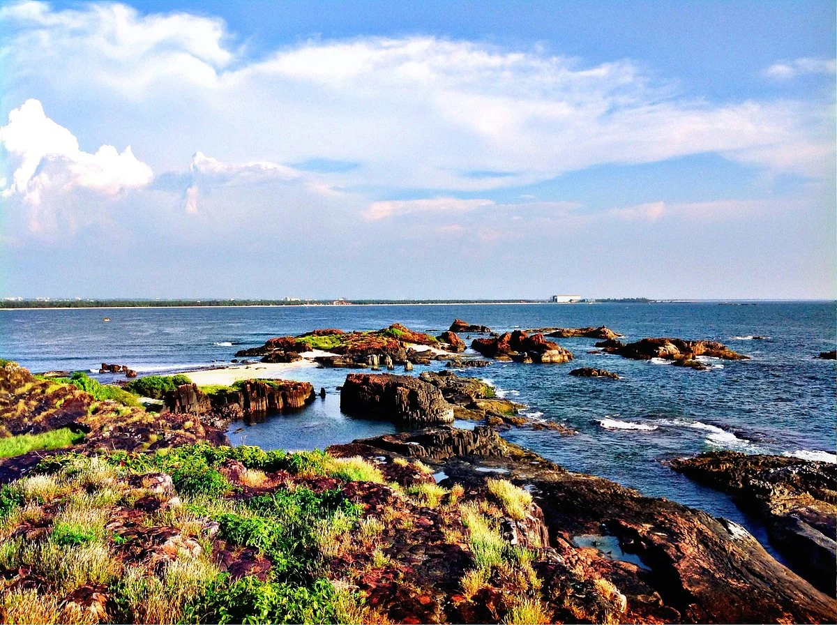 St. Mary's Island