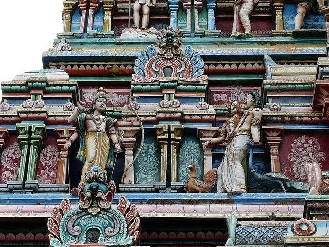 Thiruvidaikazhi Murugan Temple