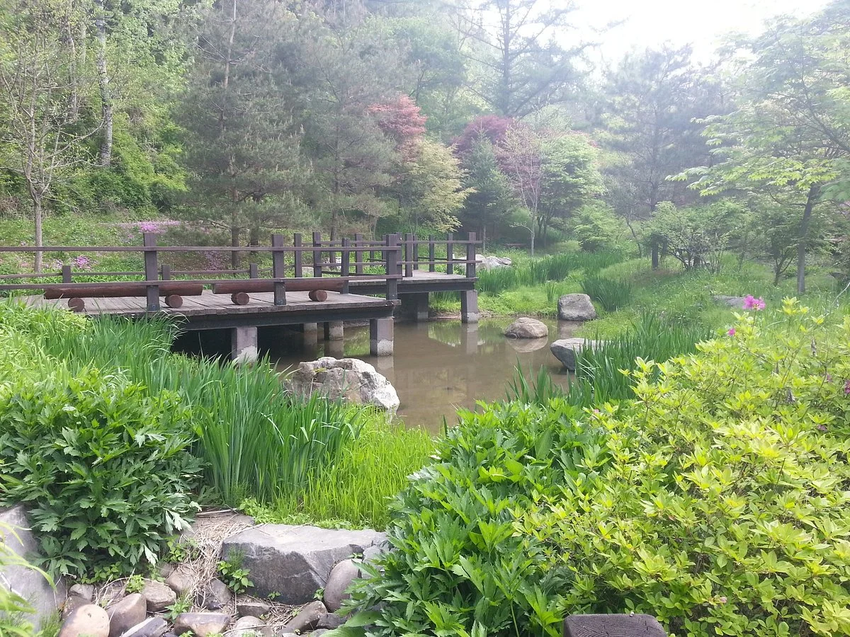 Midongsan Arboretum