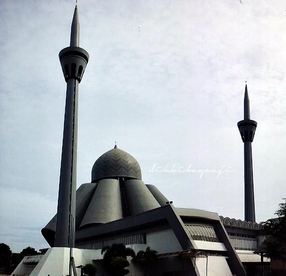An'Nur Jamek Mosque