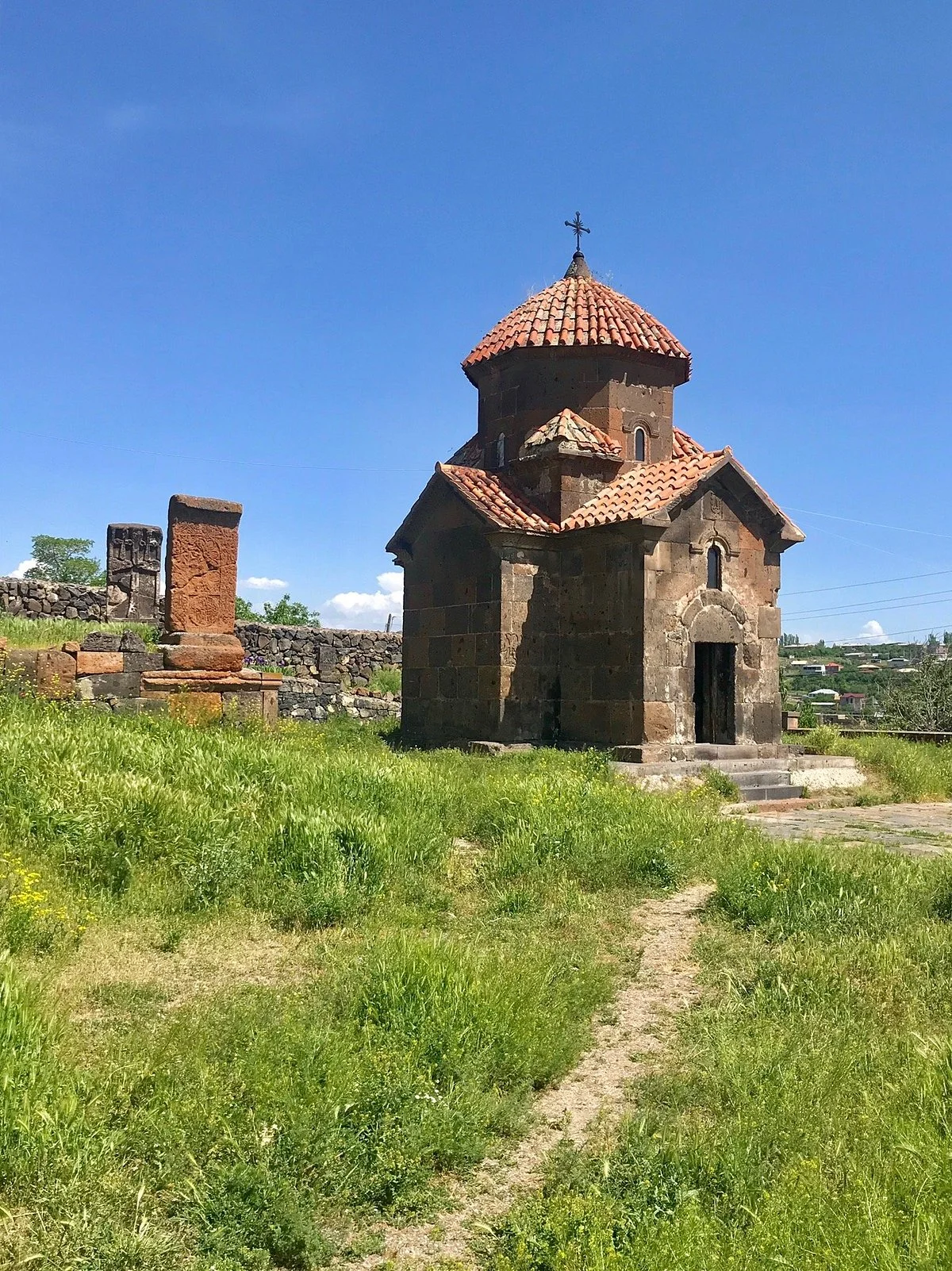 Karmravor Church