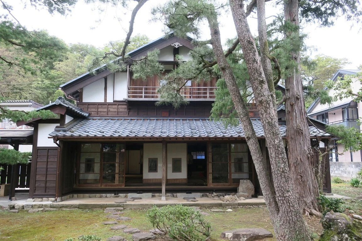 Bukeyashiki Old Tamura House