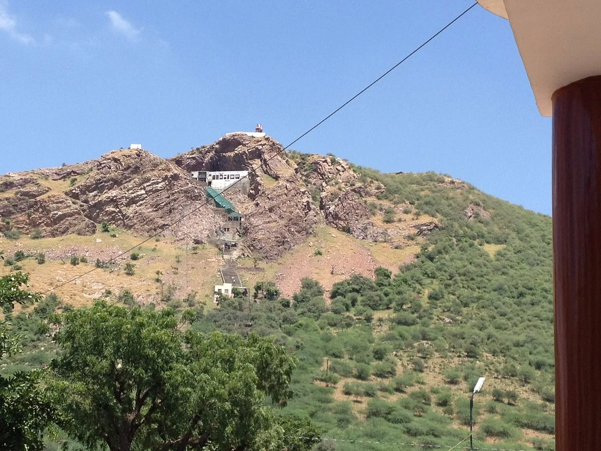 Bijasan Mata Temple